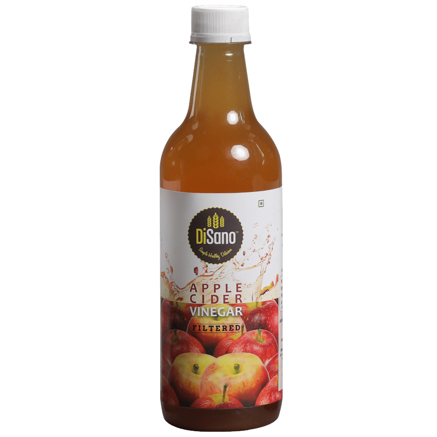 Apple Cider Vinegar PNG Image Background