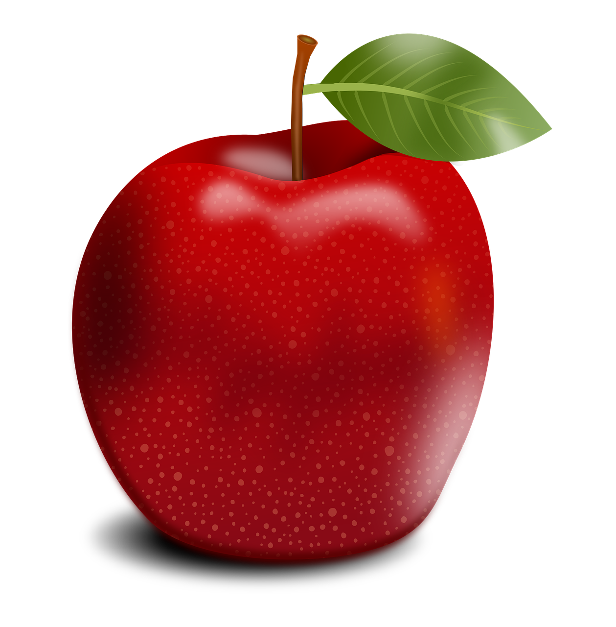 Apple Fruit PNG descargar imagen