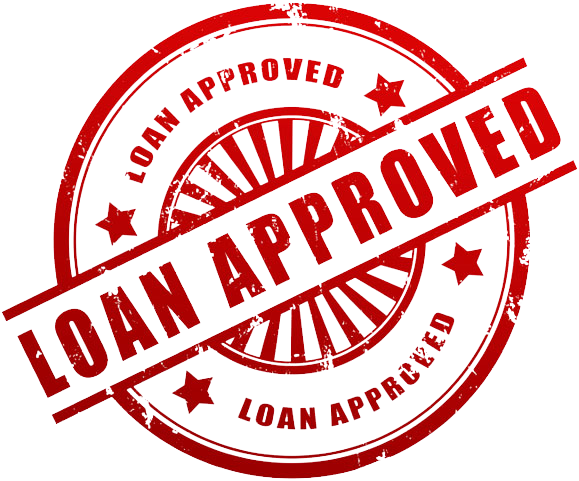 Approved Red Stamp PNG Download Image