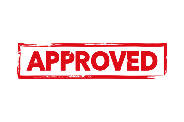 Approved Stamp PNG Free Download