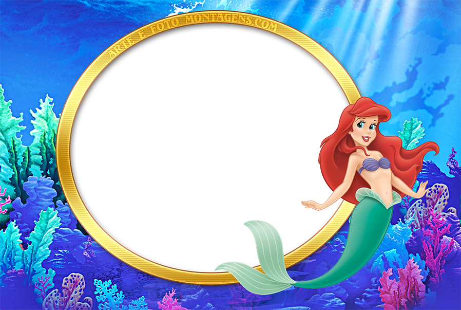 Ariel PNG Image Background