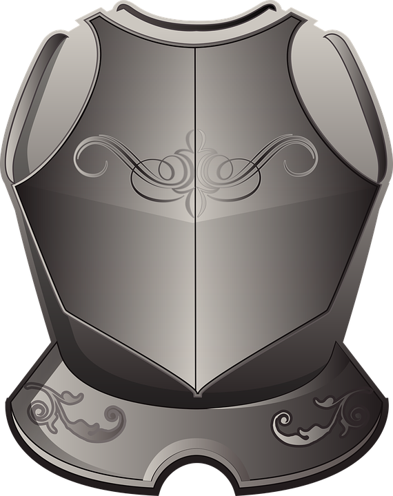 Armour Suit PNG High-Quality Image