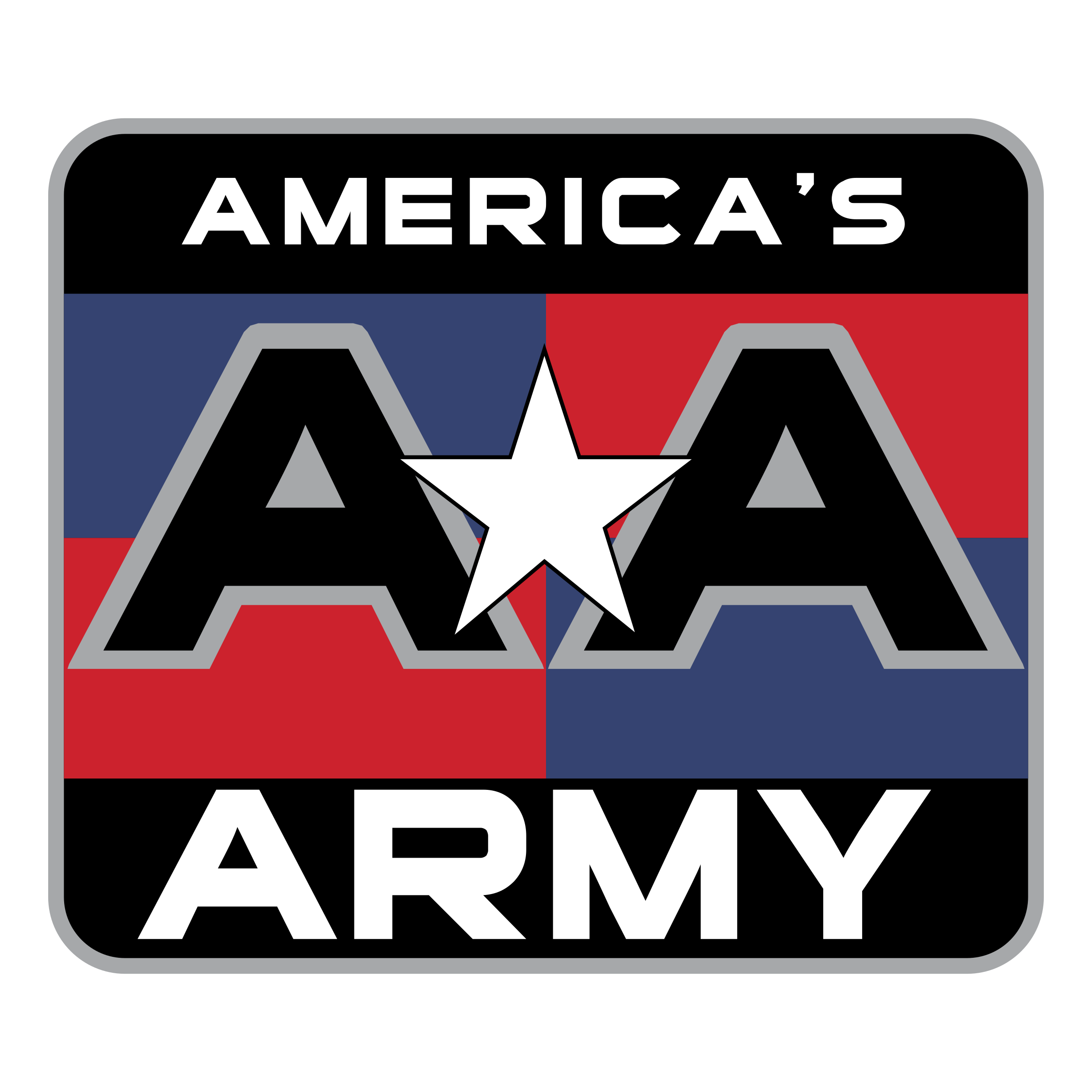 Army Logo PNG Foto