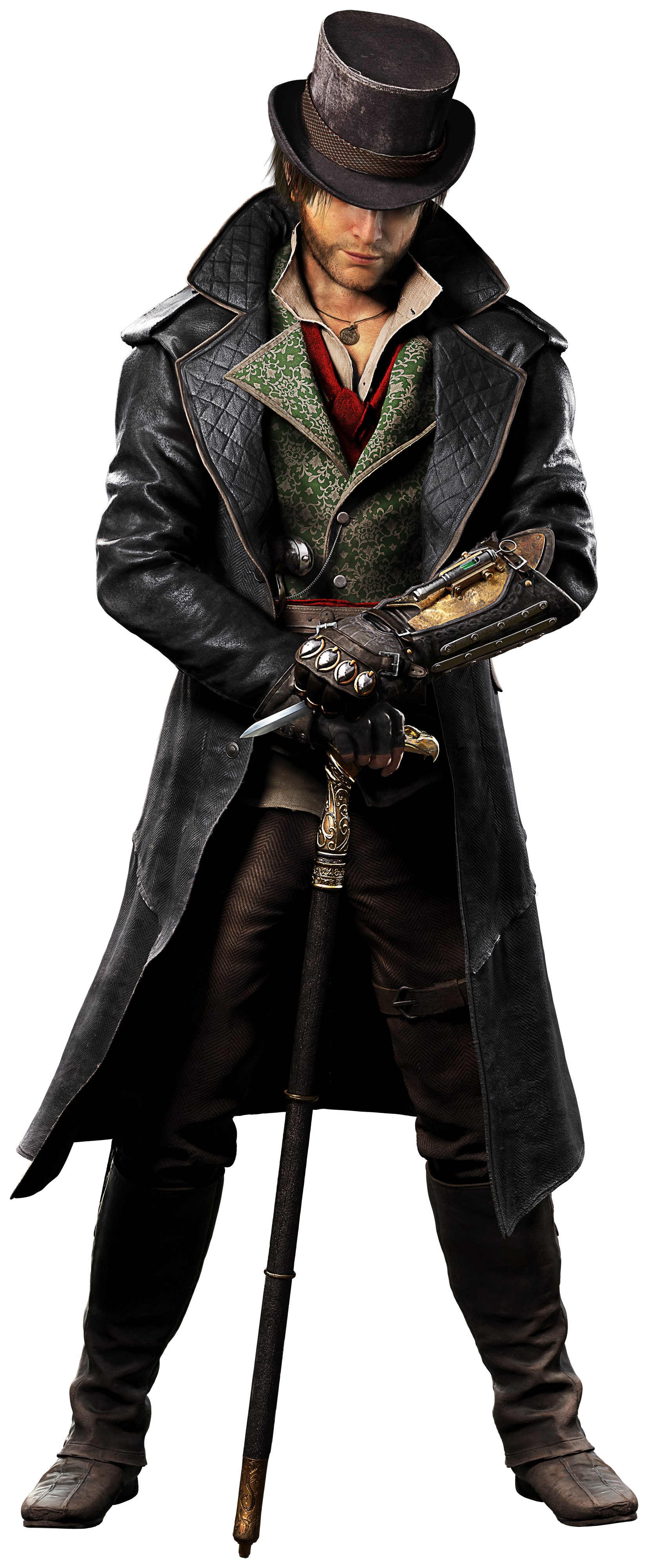 Assassin Creed Syndicate Free PNG Image