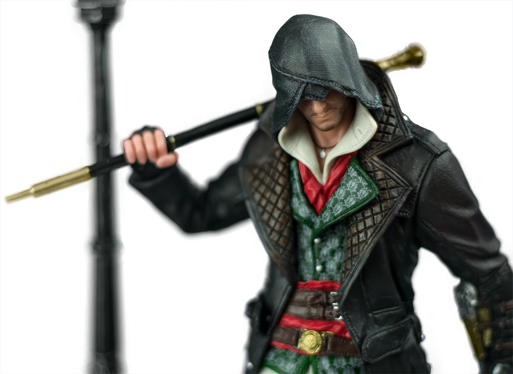 Assassin Creed Syndicate-Spiel PNG-Bildhintergrund