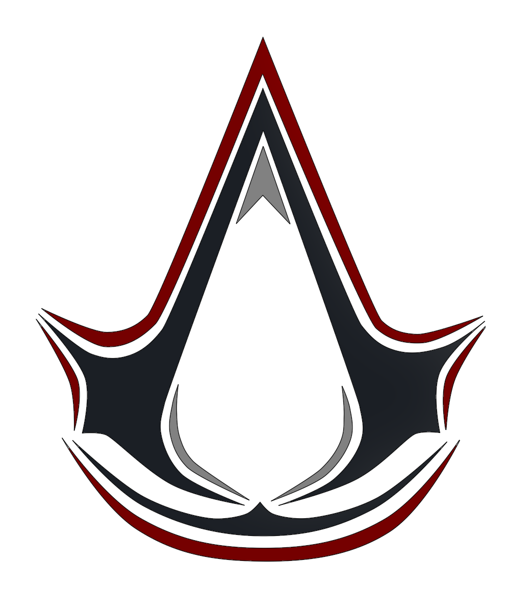 Assassin Creed Syndicate Logo PNG-Bild