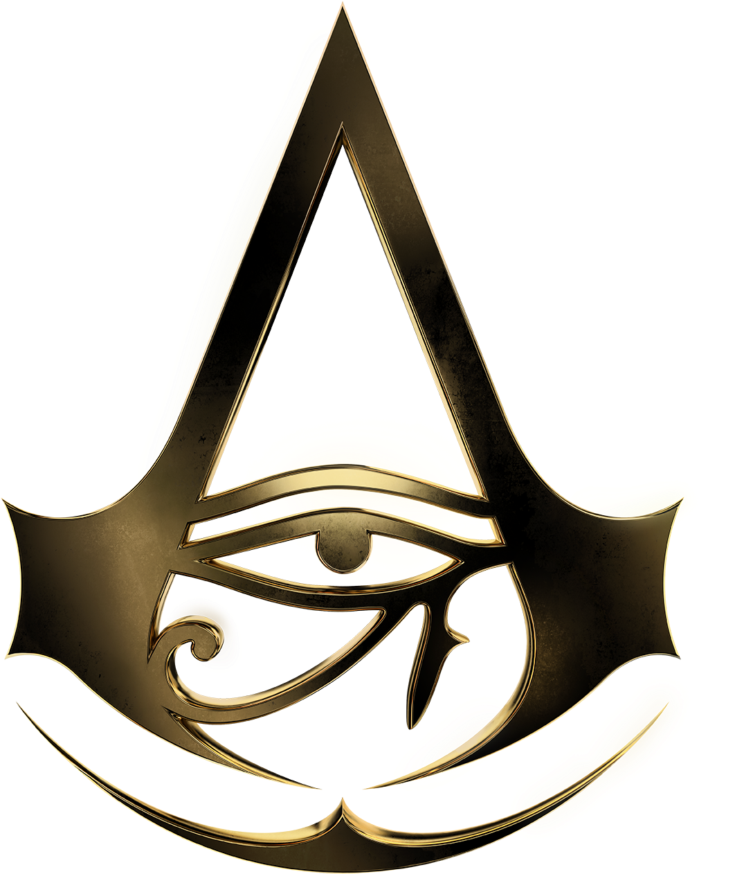 Ассасин Creed Syndicate logo Прозрачное изображение