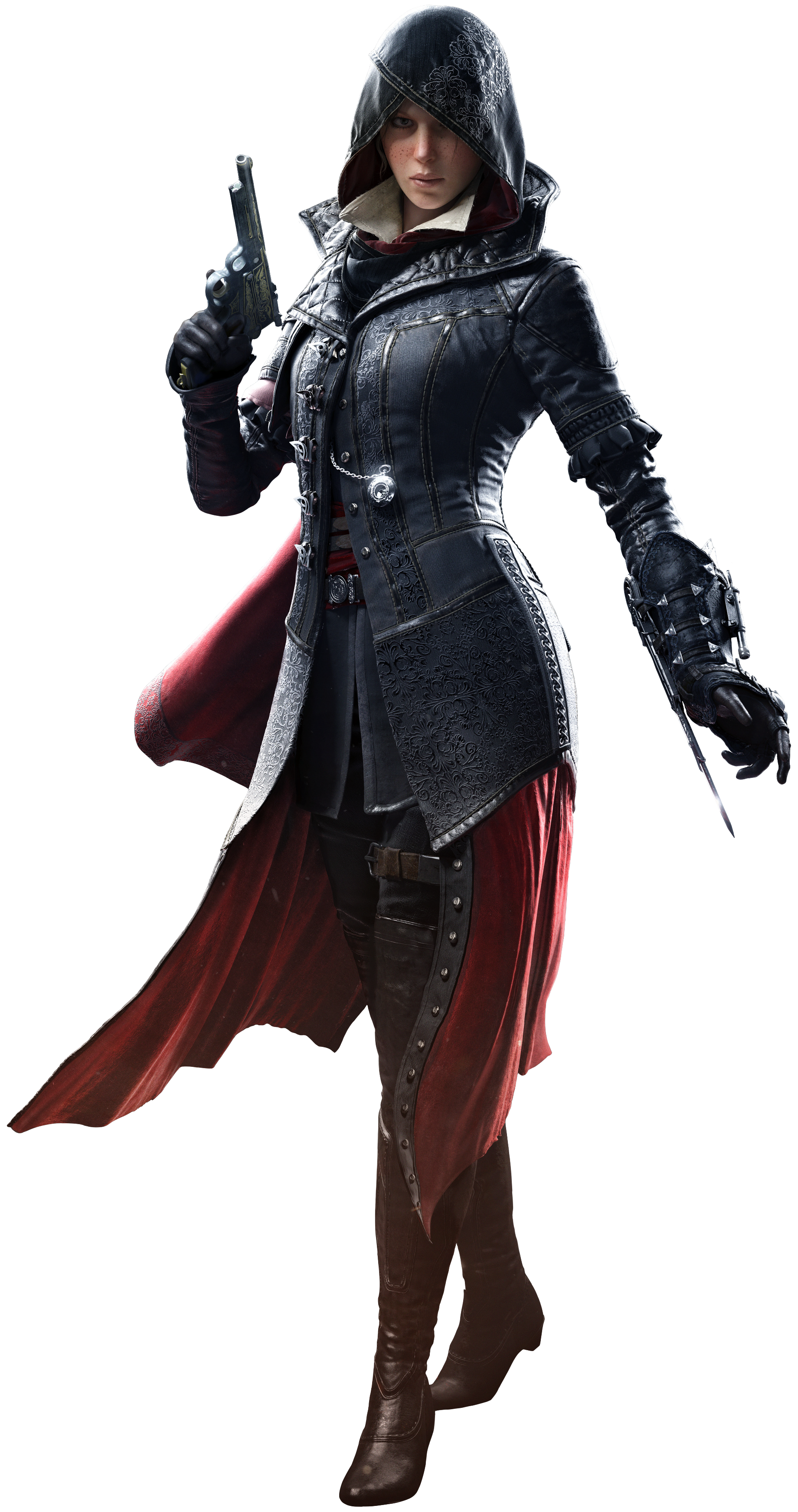 Assassin Creed Syndicate PNG Download Image