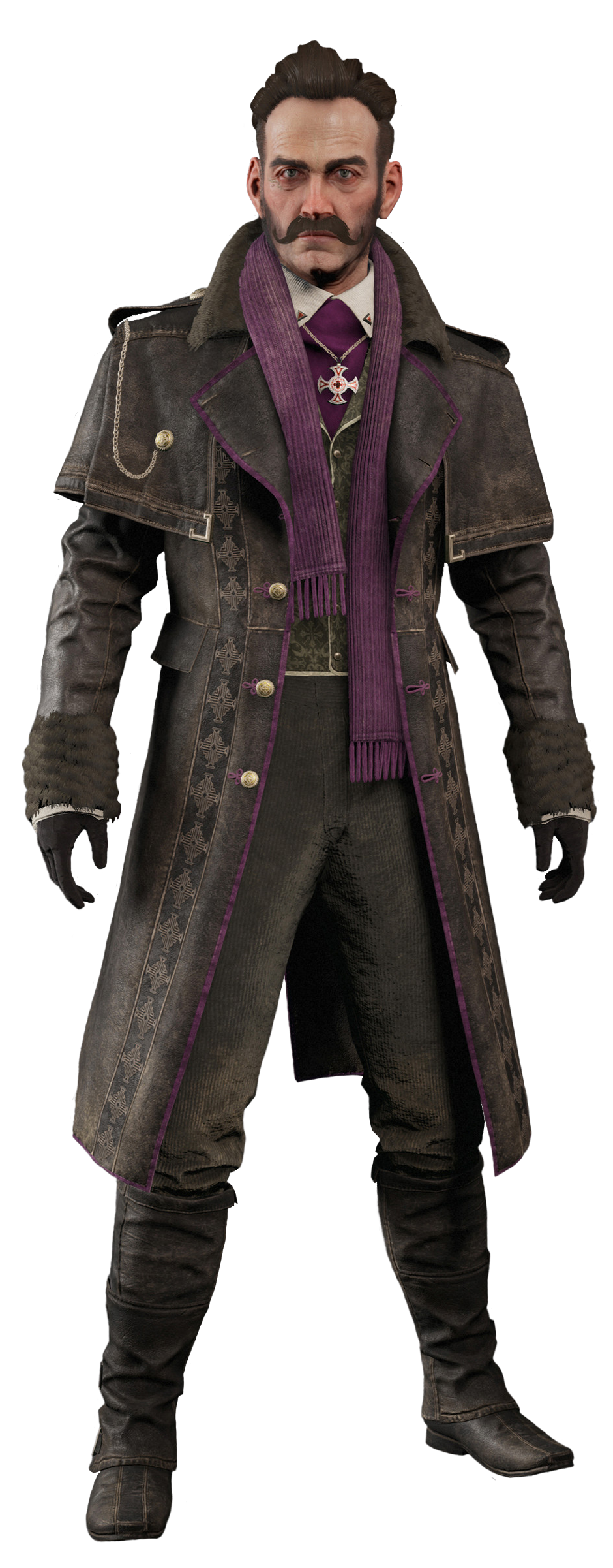 Assassin Creed Syndicate PNG High-Quality Image
