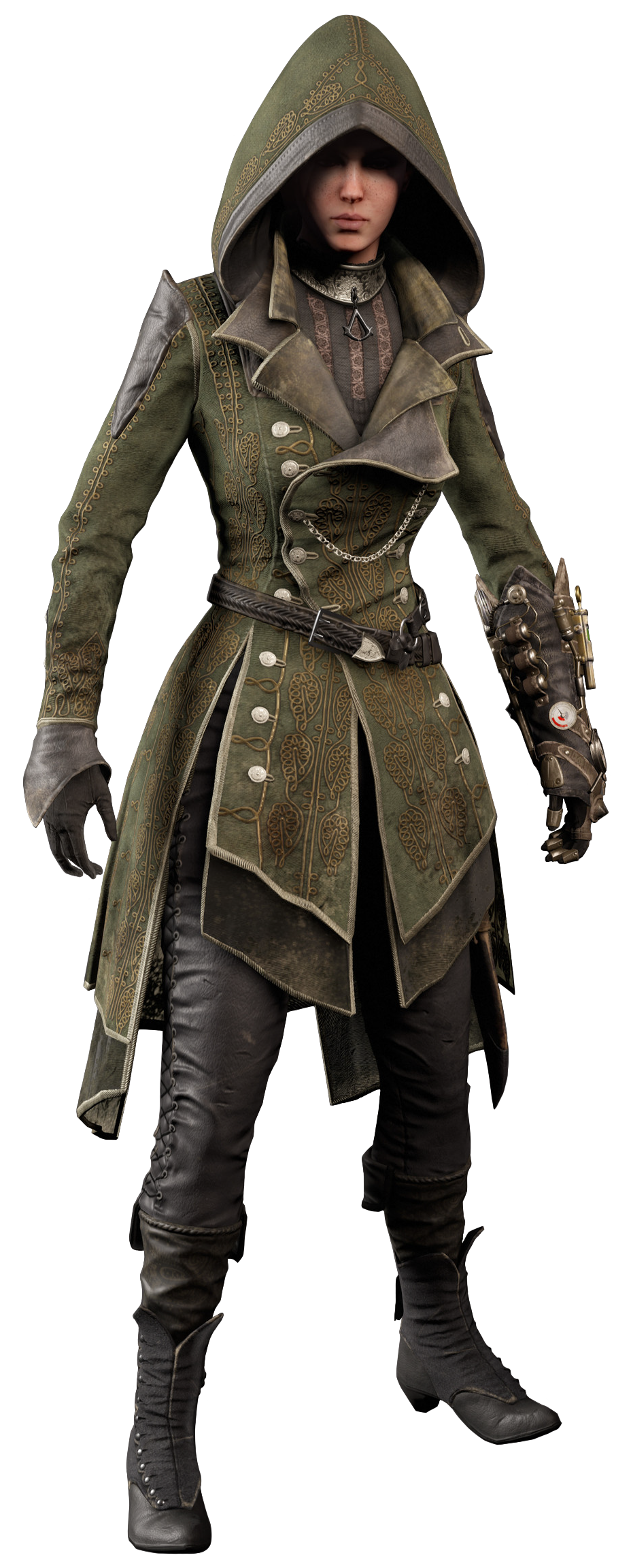 Assassin Creed Syndicate PNG Pic
