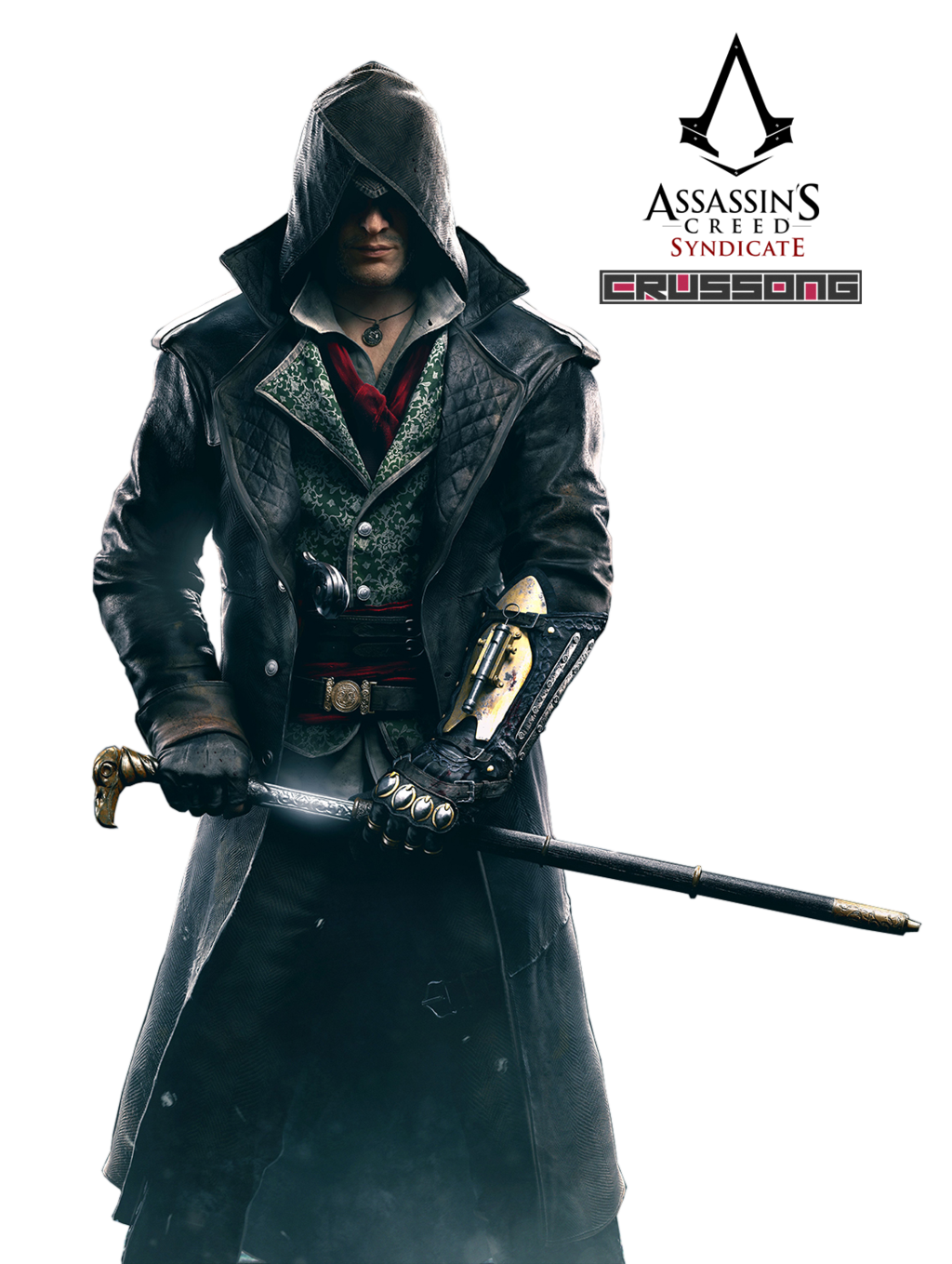 Assassin Creed Syndiquer Image Transparente