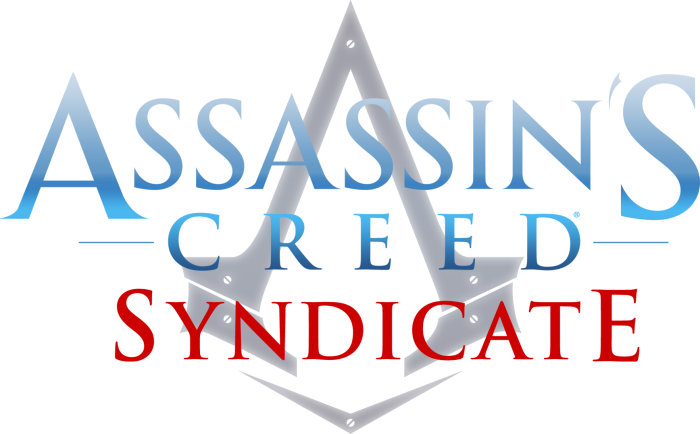 Assassins Creed Unity Logo PNG Gambar berkualitas tinggi