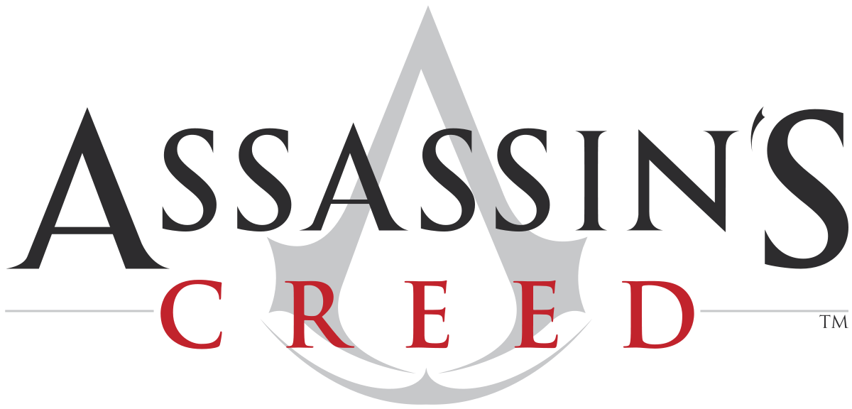 Assassins Creed Unity Logo PNG Gambar Latar Belakang