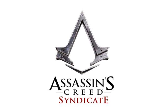 Assassins Creed Unity Logo PNG-Afbeelding