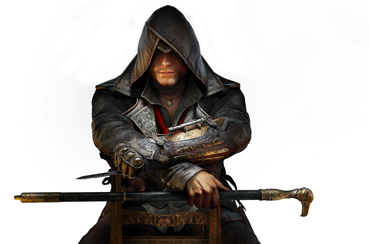 Assassins Creed Unity Image Transparente