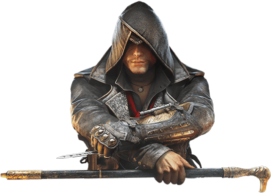 Assassins Creed Unity Video Game PNG Photo