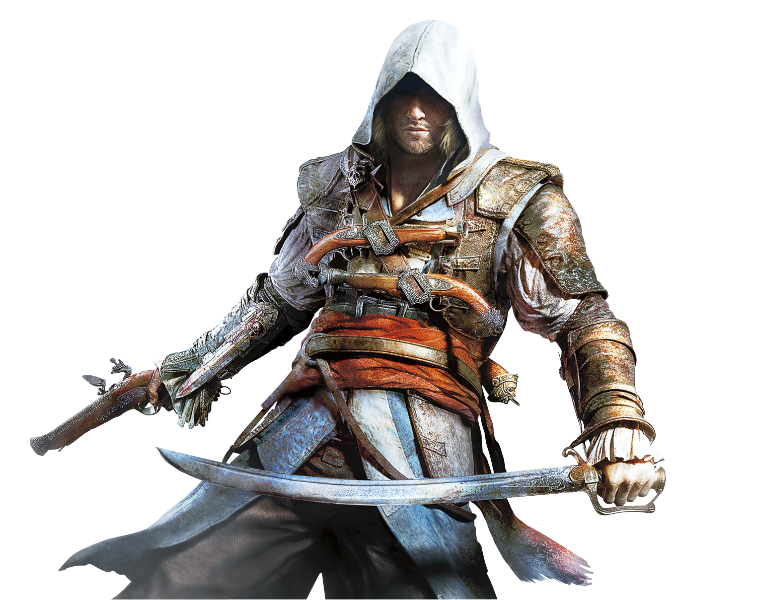 Assassin’s Creed Game PNG High-Quality Image