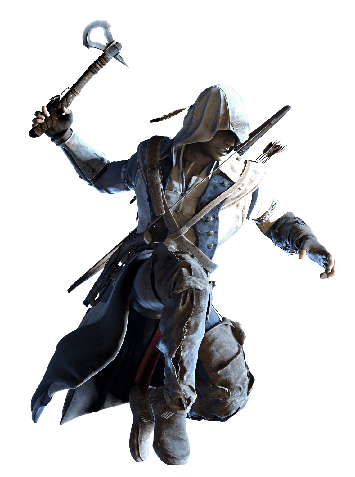 Assassin’s Creed Game PNG Image Background
