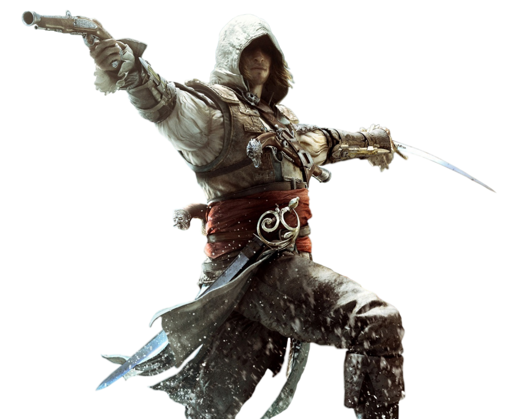 Assassin’s Creed Game PNG Photo