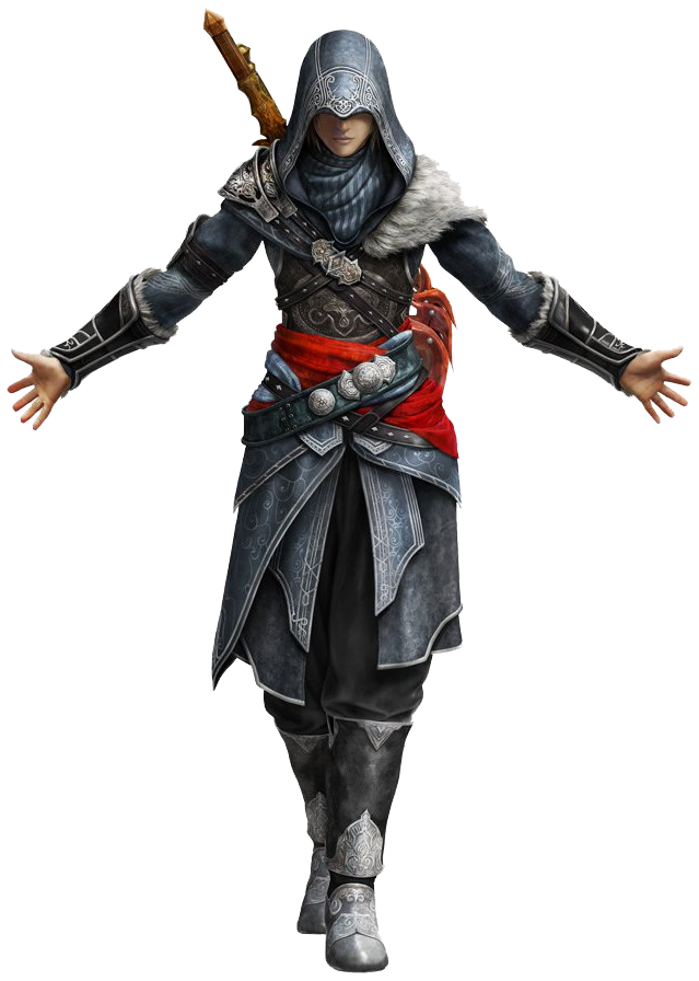 Assassin’s Creed Jogo PNG Pic