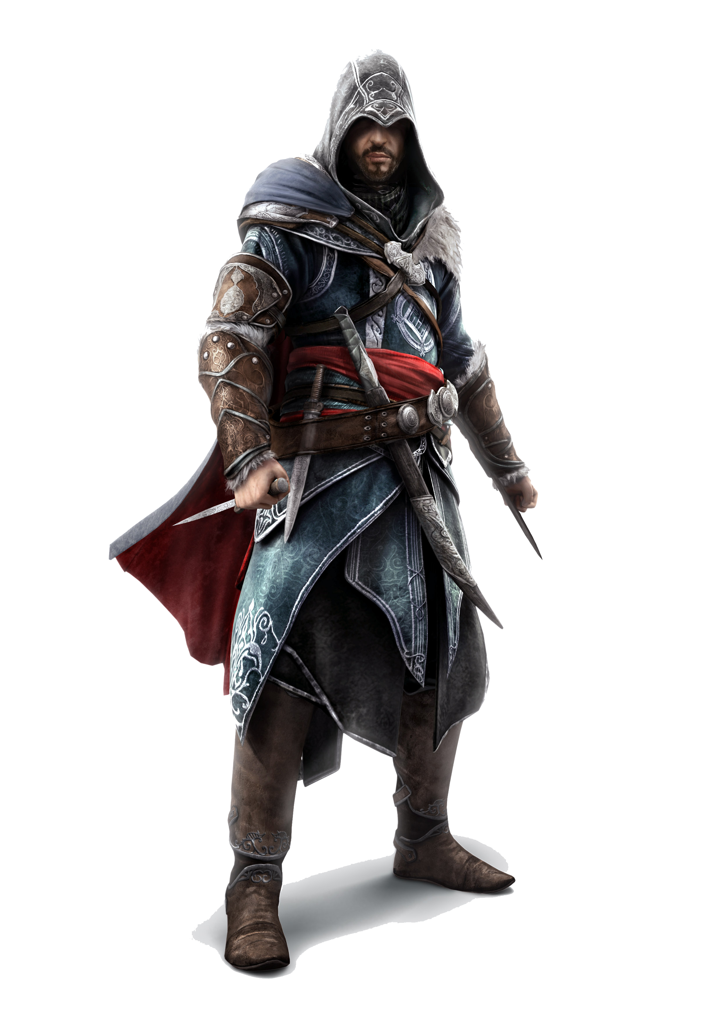Assassin’s Creed Game Transparante Afbeelding