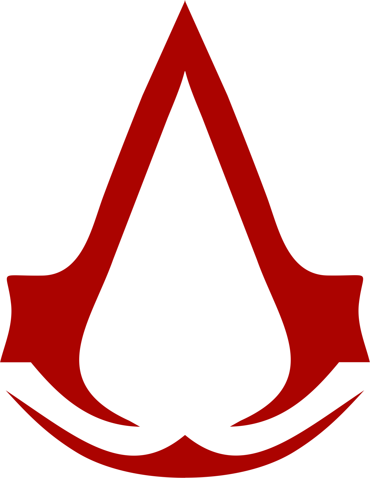 Assassin’s Creed Logo PNG foto