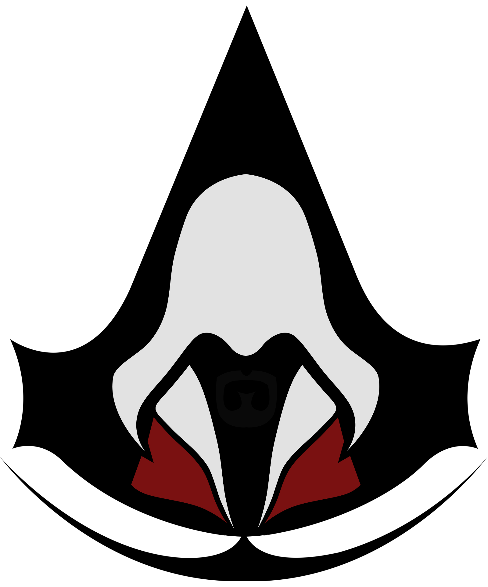 Assassin’s Creed Logo Gambar Transparan