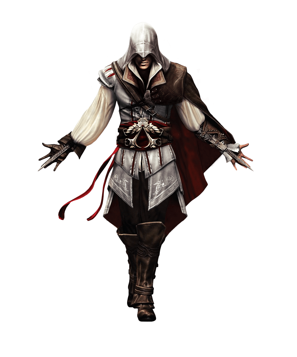 Assassin’s Creed PNG Download Image