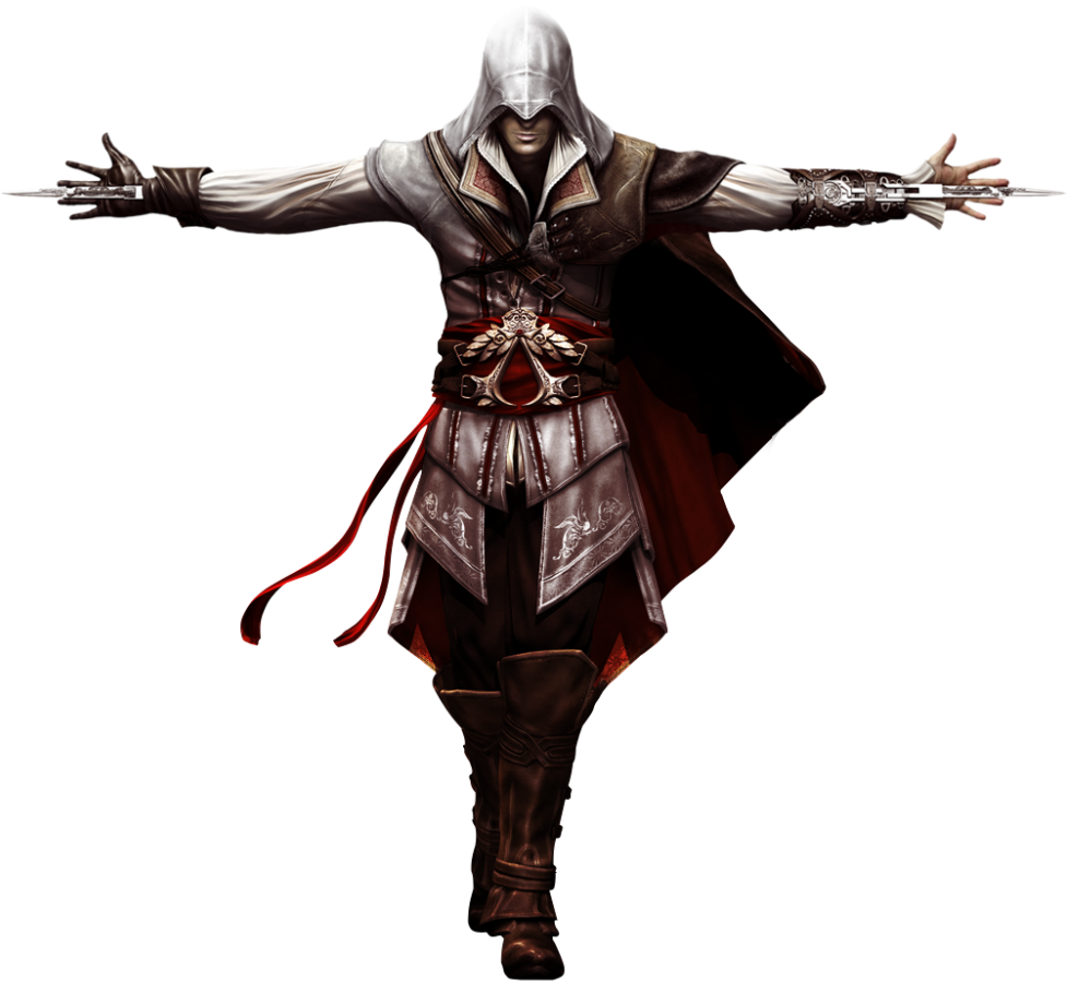 Assassin’s Creed PNG High-Quality Image