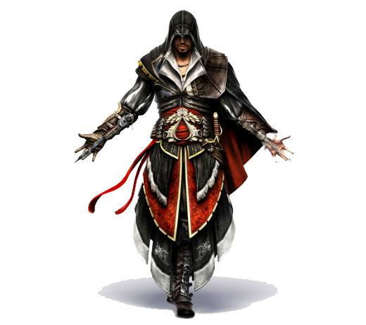 Assassin’s Creed PNG Image