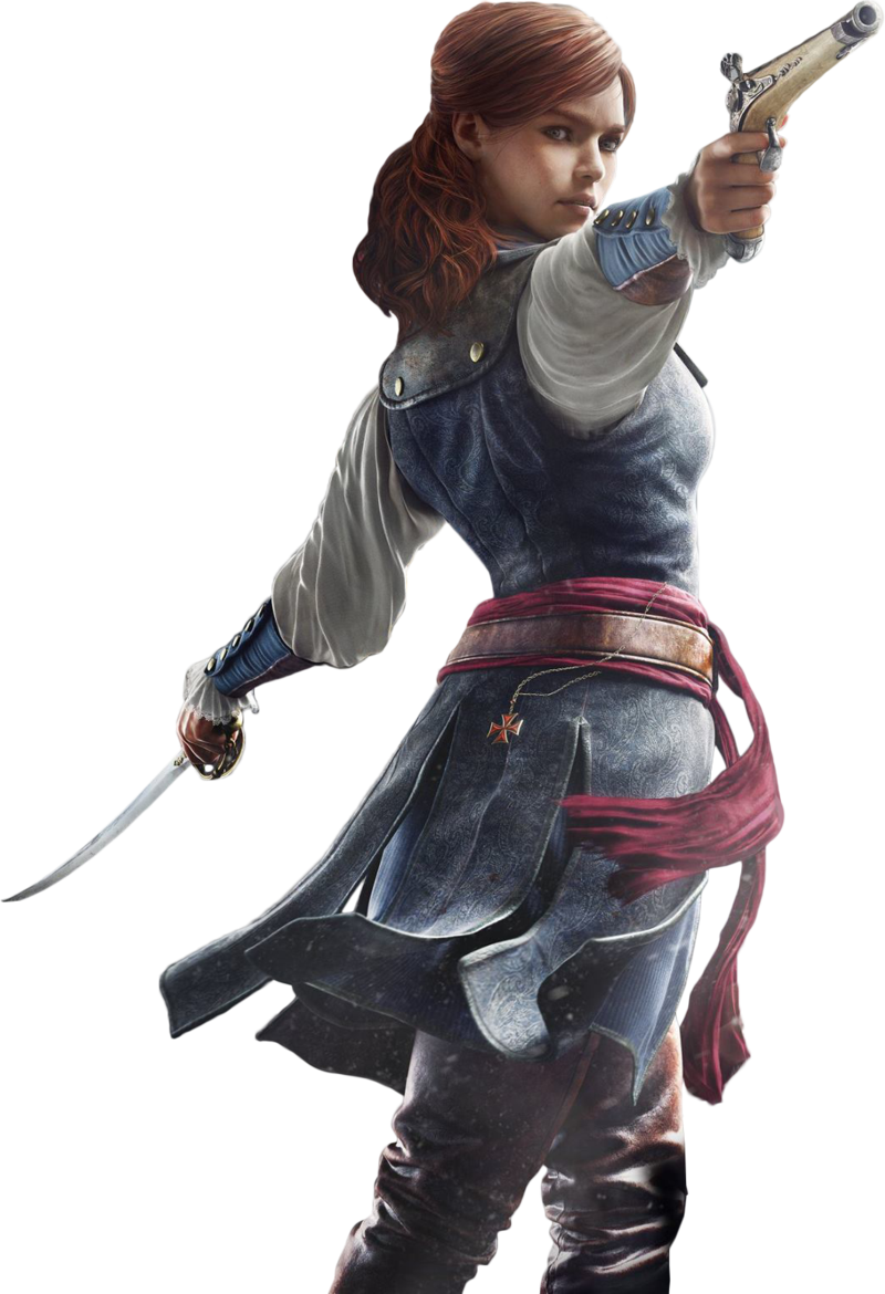 Assassin’s Creed Transparent Image