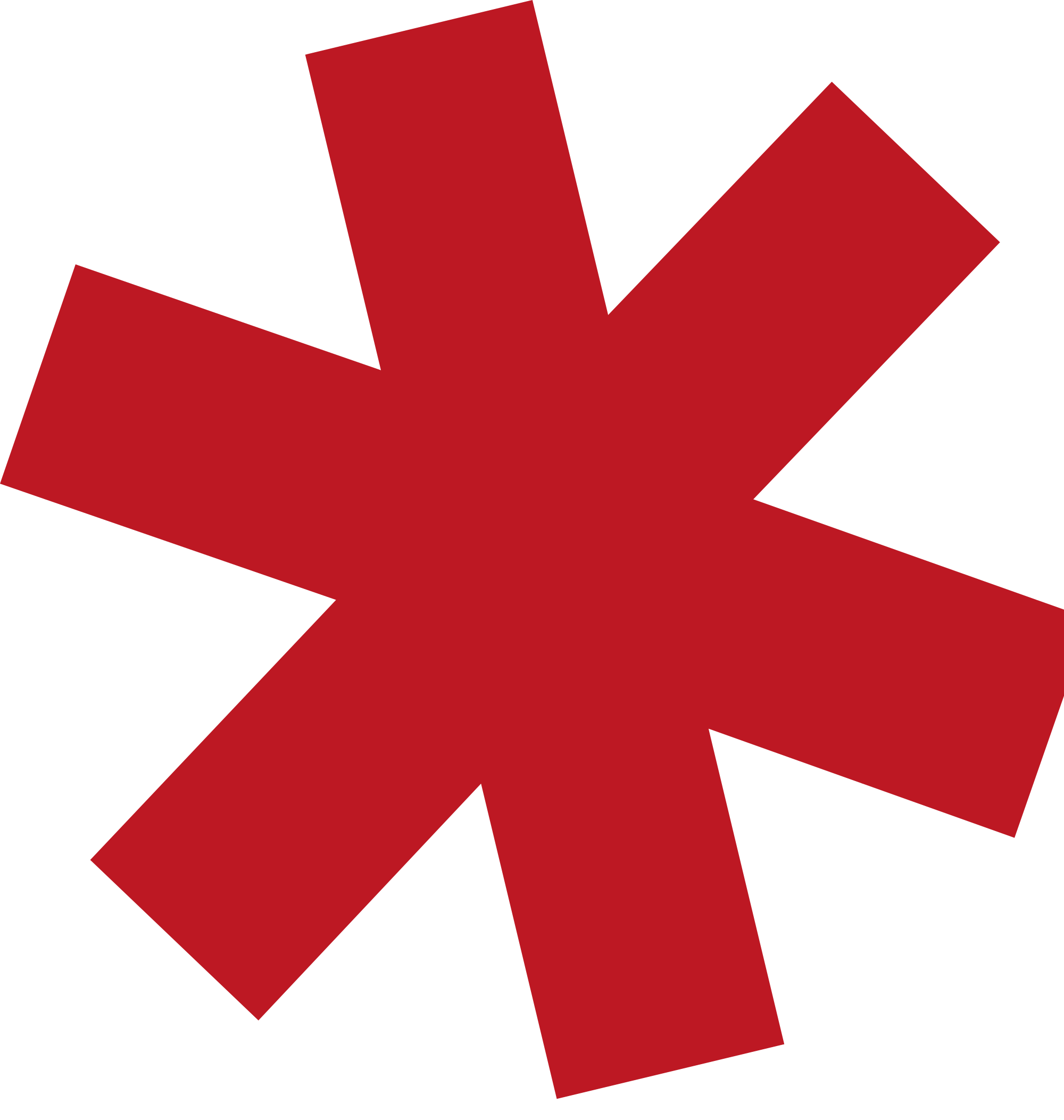 Asterisk signo PNG photo