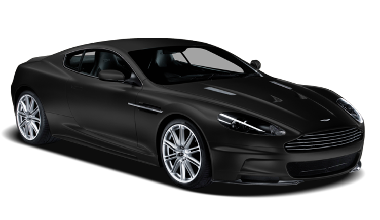 Aston Martin Car PNG Free Download