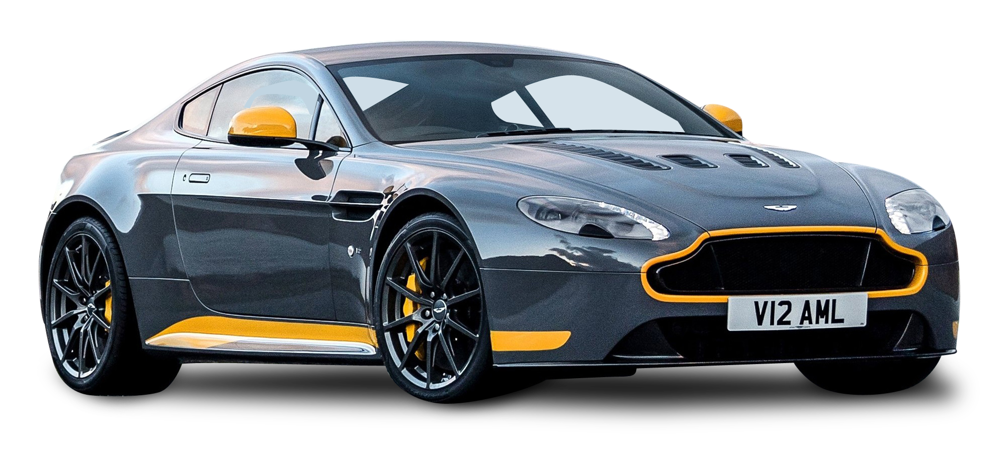 Aston Martin PNG Photo