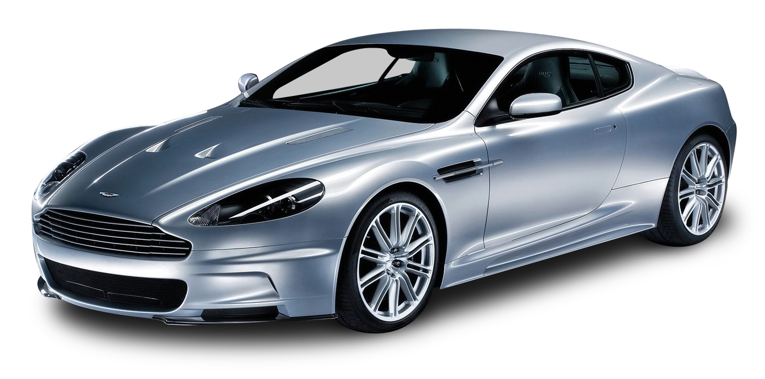 Aston Martin PNG Picture