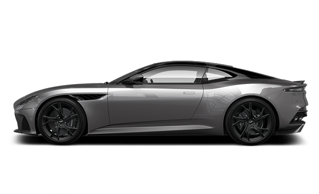 Aston Martin Silver Car Transparent Image