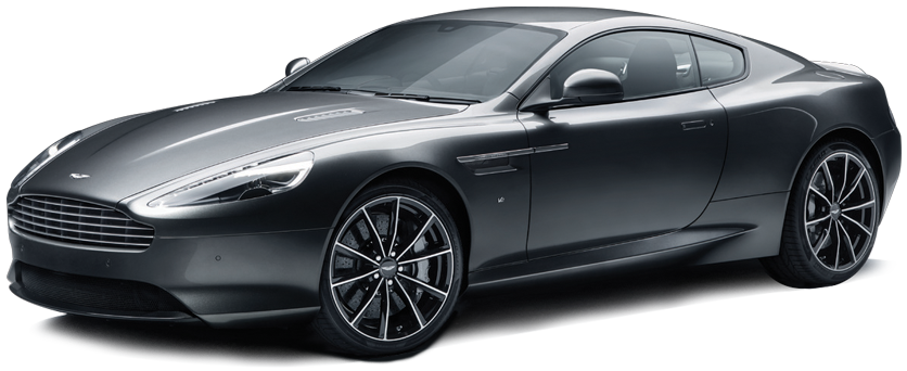 Aston Martin Transparent Image