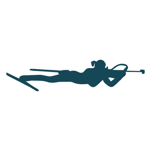 Athlete Biathlon Transparent Image