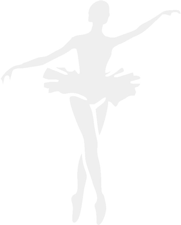 Athletic Ballet Dancer PNG Photo