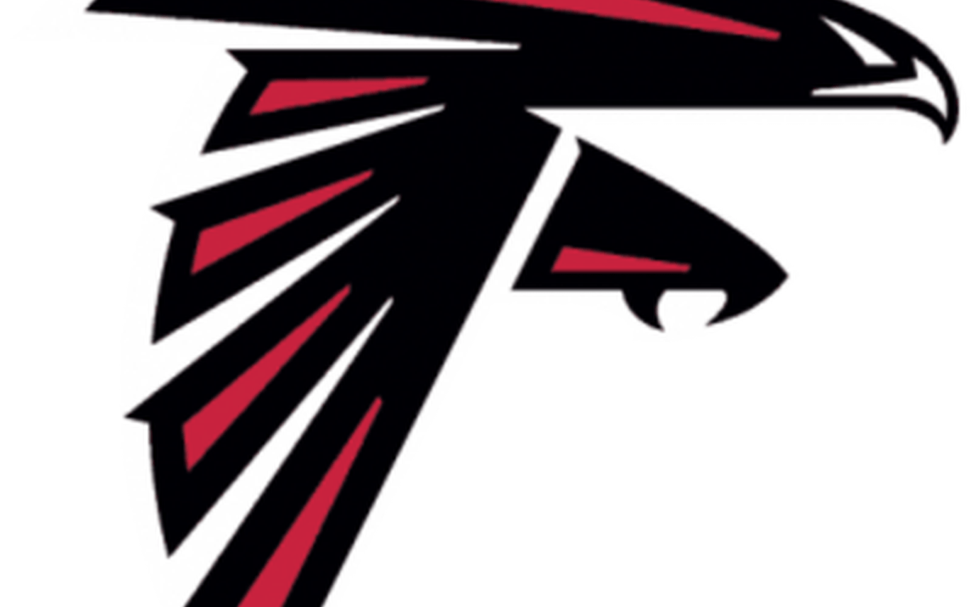Atlanta Falcons Logo PNG Immagine di alta qualità