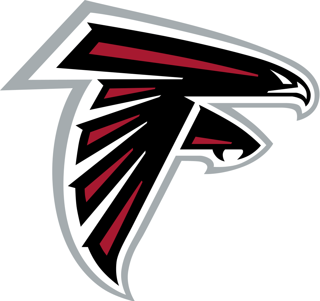 Atlanta Falcons PNG Gambar berkualitas tinggi