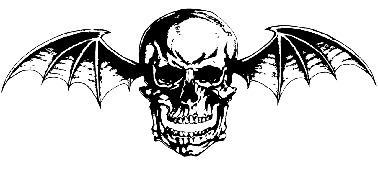 Avenged Sevenfold Deathbat Free PNG Image