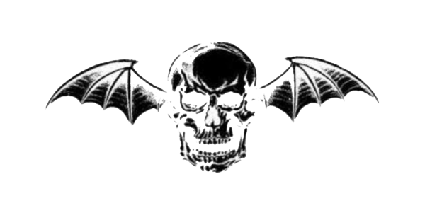 Avenged Sevenfold Deathbat PNG Download Image