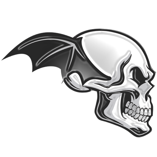 Avenged Sevenfold Deathbat PNG Free Download