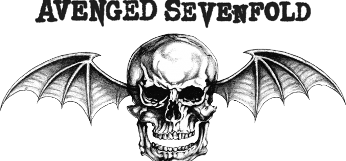 Avenged Sevenfold Deathbat PNG High-Quality Image