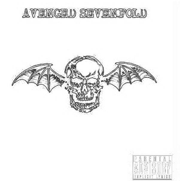 Avenged Sevenfold Deathbat Transparent Image