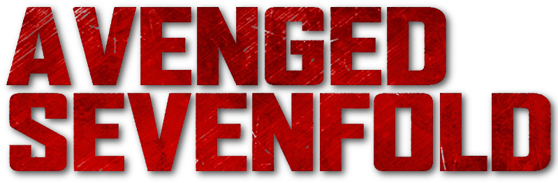 Avenged Sevenfold Logo PNG High-Quality Image