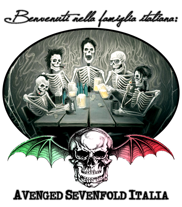 Avenged Sevenfold PNG High-Quality Image