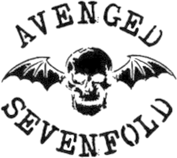 Avenged Sevenfold PNG Image Background