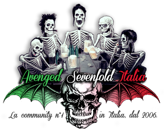 Avenged Sevenfold PNG Photo
